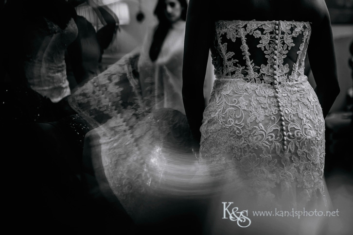 wedding at ariside fort worth